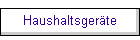 Haushaltsgerte